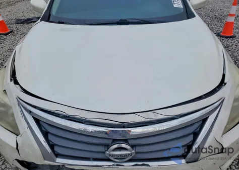 2014 Nissan Altima 2.5 z USA, uszkodzony, nr VIN 1N4AL3AP7EC274980